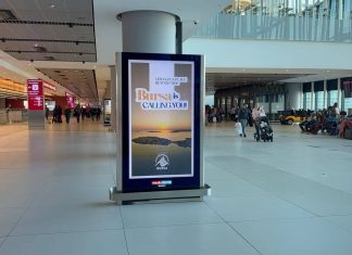 Bursa, İstanbul Havalimanı’nda Tanıtılıyor