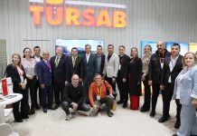 TTI-İzmir Uluslararası Turizm Ticaret Fuarı ve Kongresi Ziyaret Edildi