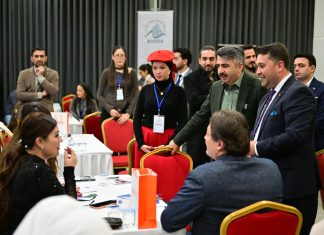 Bursa, Orta Asya Turizm Pazarında Gücünü B2B Networking Programı ile Pekiştirdi